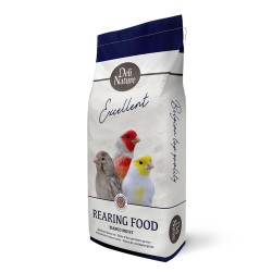 Delinature Rearingfood Bianco Moist 1kg
