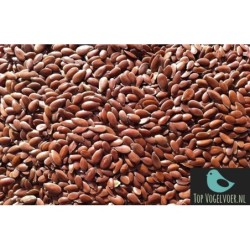 Lijnzaad bruin 500 gram